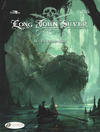 Cover for Long John Silver (Cinebook, 2010 series) #3 - The Emerald Maze