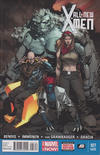 Cover Thumbnail for All-New X-Men (2013 series) #27 [Second Printing]