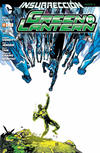 Cover for Green Lantern (ECC Ediciones, 2012 series) #32
