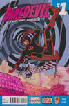 Cover for Daredevil (Marvel, 2014 series) #1 [2nd Printing]