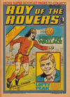 Cover for Roy of the Rovers (IPC, 1976 series) #30 July 1977 [45]