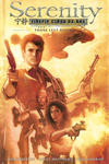 Cover for Serenity: Firefly Class 03-K64 (Dark Horse, 2007 series) #1 - Those Left Behind