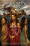 Cover for Serenity: Firefly Class 03-K64 (Dark Horse, 2007 series) #2 - Better Days and Other Stories [Second Edition]