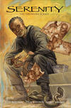 Cover for Serenity: Firefly Class 03-K64 (Dark Horse, 2007 series) #3 - The Shepherd's Tale [Second Printing]