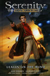 Cover for Serenity: Firefly Class 03-K64 (Dark Horse, 2007 series) #4 - Leaves on the Wind