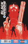 Cover Thumbnail for Black Widow (2014 series) #4 [Second Printing Variant]