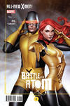 Cover for All-New X-Men (Marvel, 2013 series) #16 [Adi Granov Variant]