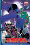Cover Thumbnail for Deadpool (2013 series) #27 [Hastings Exclusive Variant - Carlo Barberi]