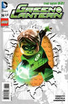 Cover Thumbnail for Green Lantern (2011 series) #36 [Lego Cover]
