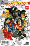 Cover Thumbnail for Justice League (2011 series) #36 [LEGO Cover]