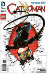 Cover for Catwoman (DC, 2011 series) #36 [Lego Cover]