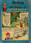 Cover Thumbnail for The Adventures of Peter Wheat (1948 series) #31 [Sterling]