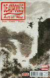 Cover Thumbnail for Deadpool's Art of War (2014 series) #1