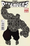 Cover for Defenders (Marvel, 2012 series) #5 [I Am A Defender Variant]