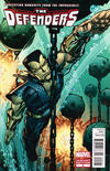 Cover Thumbnail for Defenders (2012 series) #5 [Walt Simonson Variant]