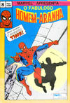 Cover for O Espectacular Homem-Aranha (Distri Editora, 1983 series) #8