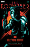 Cover Thumbnail for The Rocketeer: Hollywood Horror (2013 series) #2 [Signalnoise]