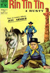 Cover for Rin Tin Tin & Rusty (Sage - Sagédition, 1960 series) #55