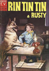 Cover for Rin Tin Tin & Rusty (Sage - Sagédition, 1960 series) #25