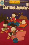 Cover for Les Castors Juniors (Editions Héritage, 1981 series) #18