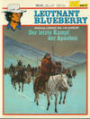 Cover for Zack Comic Box (Koralle, 1972 series) #40 - Leutnant Blueberry - Der letzte Kampf der Apachen
