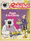 Cover for Zack Comic Box (Koralle, 1972 series) #30 - Cubitus - Gags à la carte