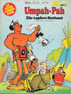 Cover for Zack Comic Box (Koralle, 1972 series) #41 - Umpah-Pah - Die tapfere Rothaupt