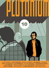 Cover for Plutonium Comics (Per Myrhill, 1993 series) #10