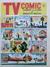 Cover for TV Comic (Polystyle Publications, 1951 series) #592