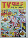 Cover for TV Comic (Polystyle Publications, 1951 series) #587