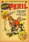 Cover for Operation: Peril (Export Publishing, 1950 series) #1