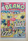 Cover for The Beano Comic (D.C. Thomson, 1938 series) #40