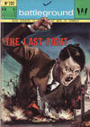 Cover for Battleground (Alex White, 1967 series) #202