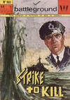 Cover for Battleground (Alex White, 1967 series) #252