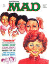 Cover for Mad Magazine (Horwitz, 1978 series) #240