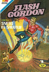 Cover for Flash Gordon (Editorial Novaro, 1981 series) #22