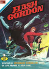 Cover for Flash Gordon (Editorial Novaro, 1981 series) #3