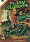 Cover for Flash Gordon (Editorial Novaro, 1981 series) #2