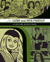 Cover for Love and Rockets Library (Fantagraphics, 2007 series) #[10] - Luba and Her Family