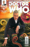 Cover for Doctor Who: The Twelfth Doctor (Titan, 2014 series) #2 [Cover B - Subscription Variant]