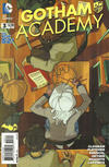 Cover for Gotham Academy (DC, 2014 series) #3
