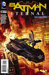 Cover for Batman Eternal (DC, 2014 series) #35