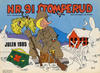 Cover for Nr. 91 Stomperud (Ernst G. Mortensen, 1938 series) #1985