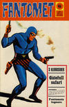 Cover for Fantomet (Romanforlaget, 1966 series) #6/1972