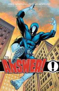 Cover Thumbnail for The Answer! (Dark Horse, 2013 series) 