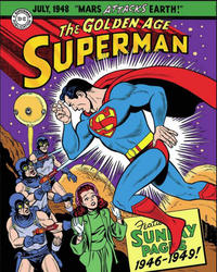Cover Thumbnail for Superman: The Golden Age Sundays (IDW, 2013 series) #[2] - 1946-1949