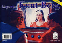 Cover Thumbnail for Ingeniør Knut Berg på eventyr (Fonna Forlag, 2000 series) #2014