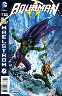 Cover Thumbnail for Aquaman (DC, 2011 series) #36 [Direct Sales]