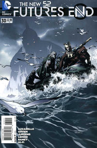Cover Thumbnail for The New 52: Futures End (DC, 2014 series) #30