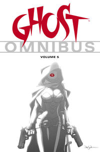 Cover Thumbnail for Ghost Omnibus (Dark Horse, 2008 series) #5